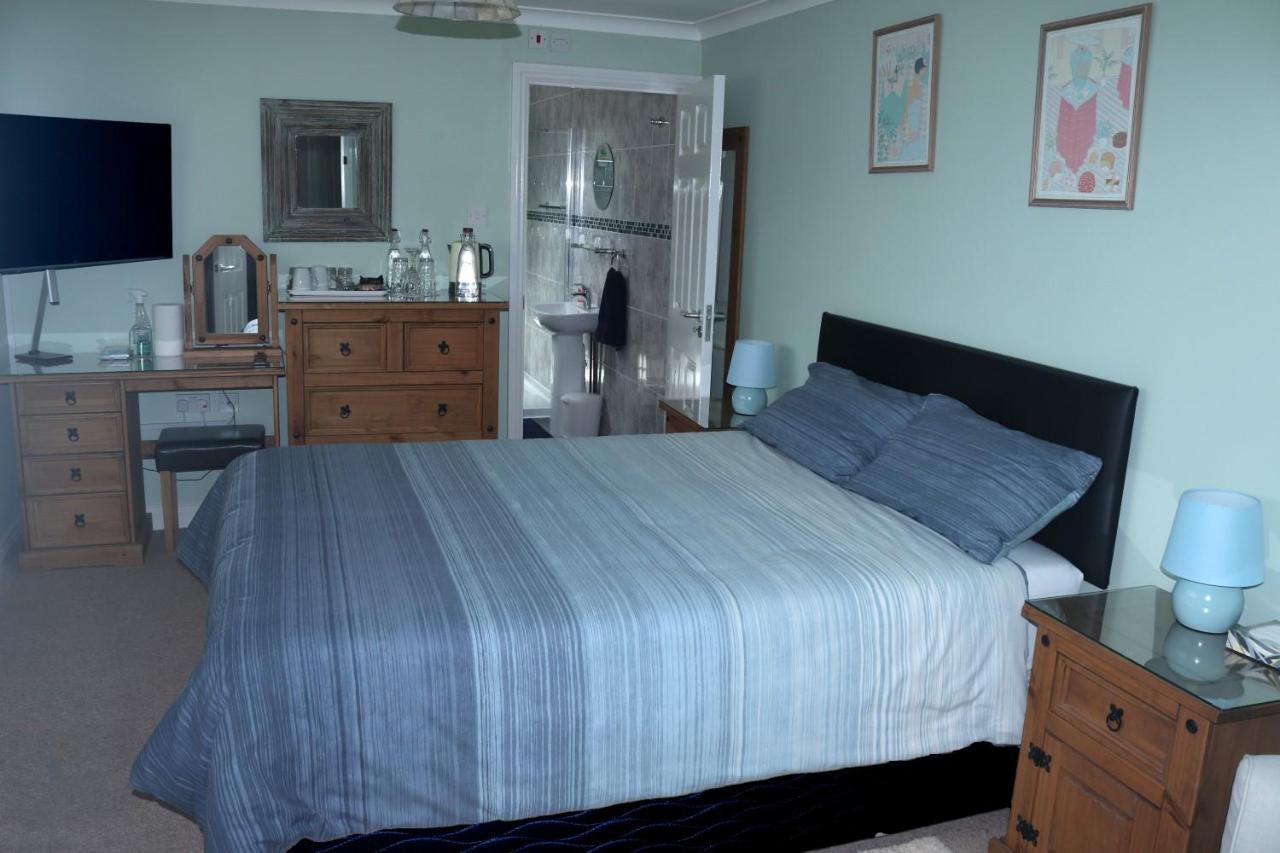 Bed and Breakfast Highworth House Свіндон Екстер'єр фото